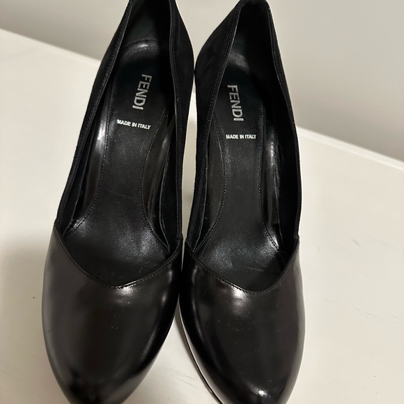 Fendi pumps 37.5 EU - Picture 2 of 4